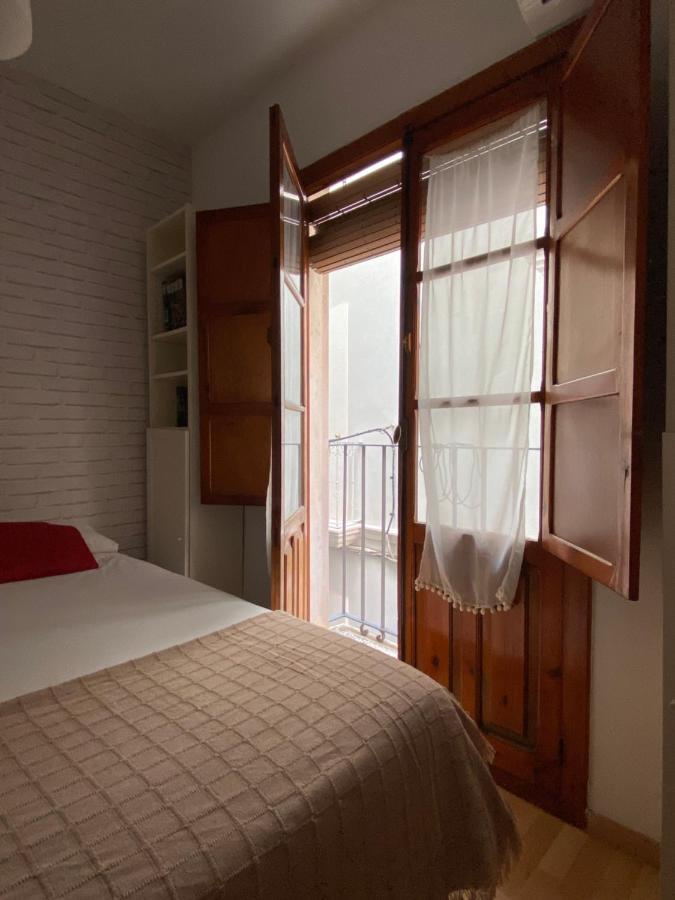 Apartment Historic Center - Aloha Sevilla Exterior foto