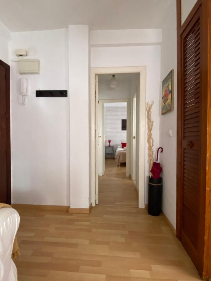 Apartment Historic Center - Aloha Sevilla Exterior foto