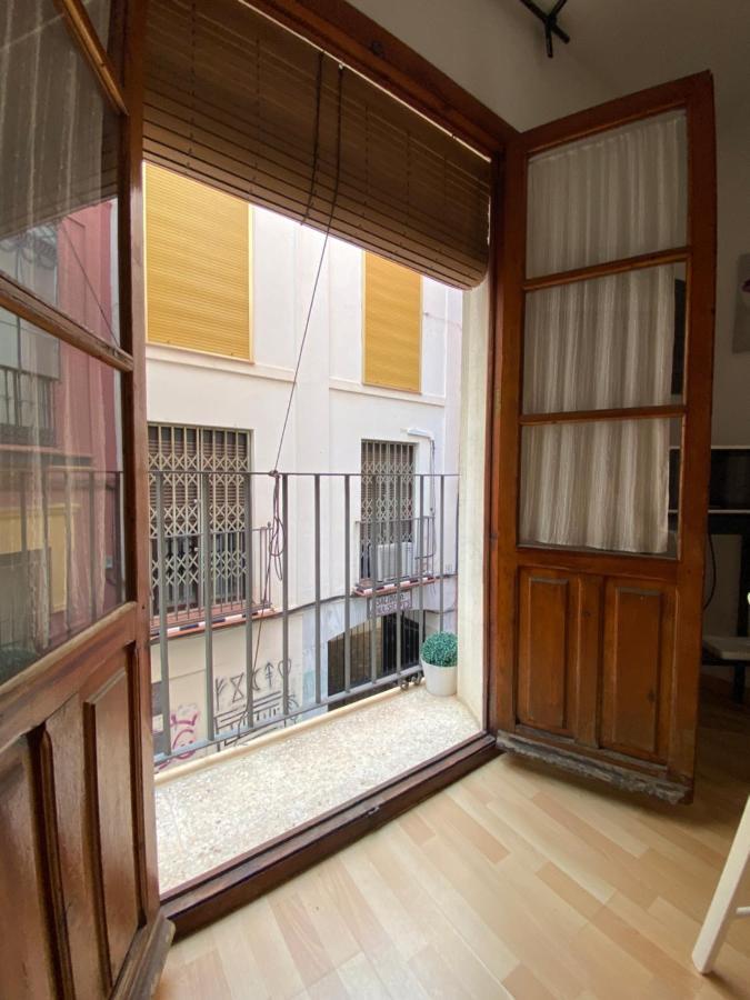 Apartment Historic Center - Aloha Sevilla Exterior foto