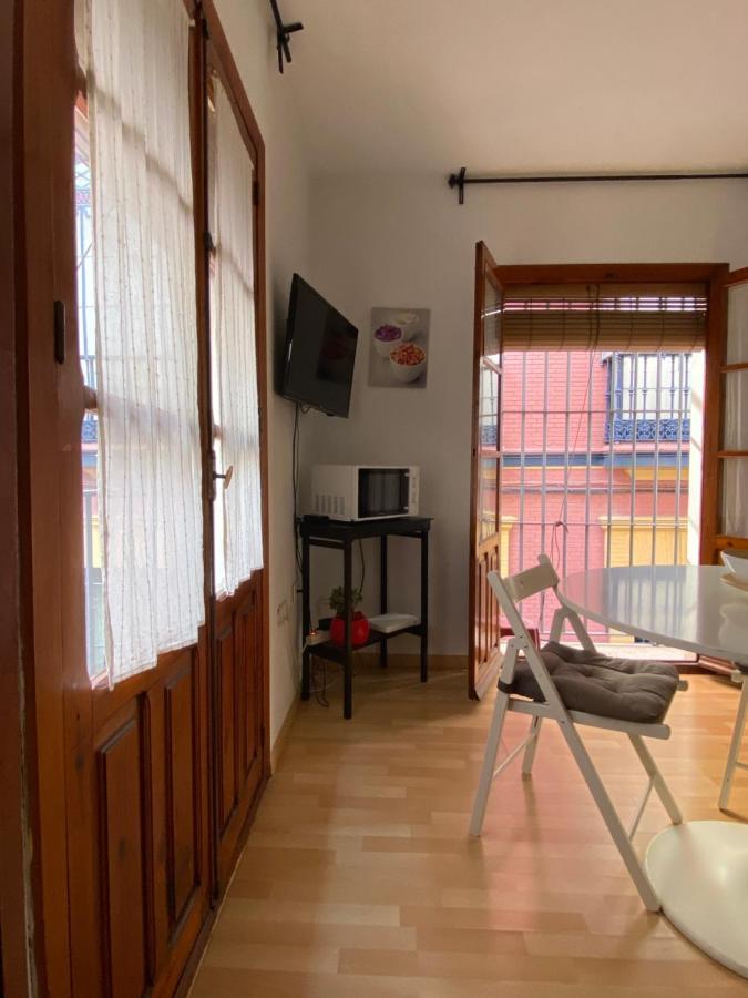 Apartment Historic Center - Aloha Sevilla Exterior foto